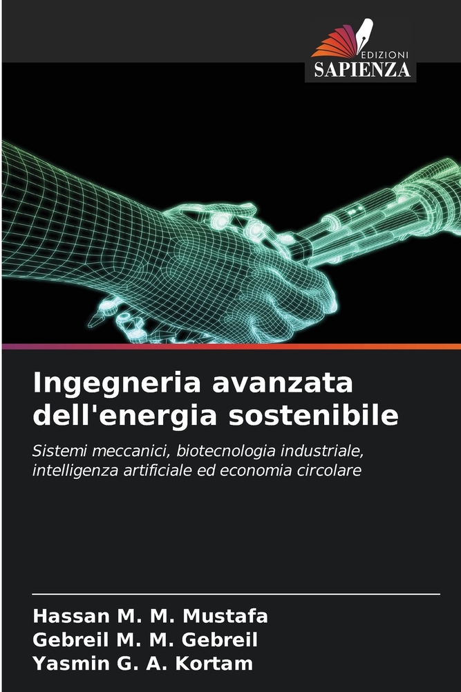 Ingegneria avanzata dell'energia sostenibile cover