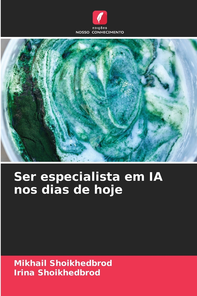 Ser especialista em IA nos dias de hoje cover