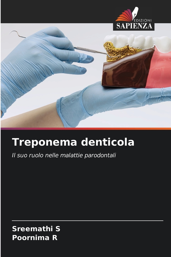 Treponema denticola cover