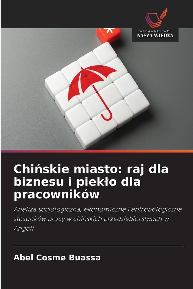 Chińskie miasto: raj dla biznesu i pieklo dla pracowników cover