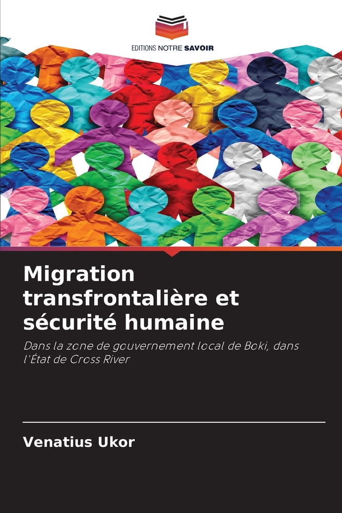 Migration transfrontalière et sécurité humaine cover