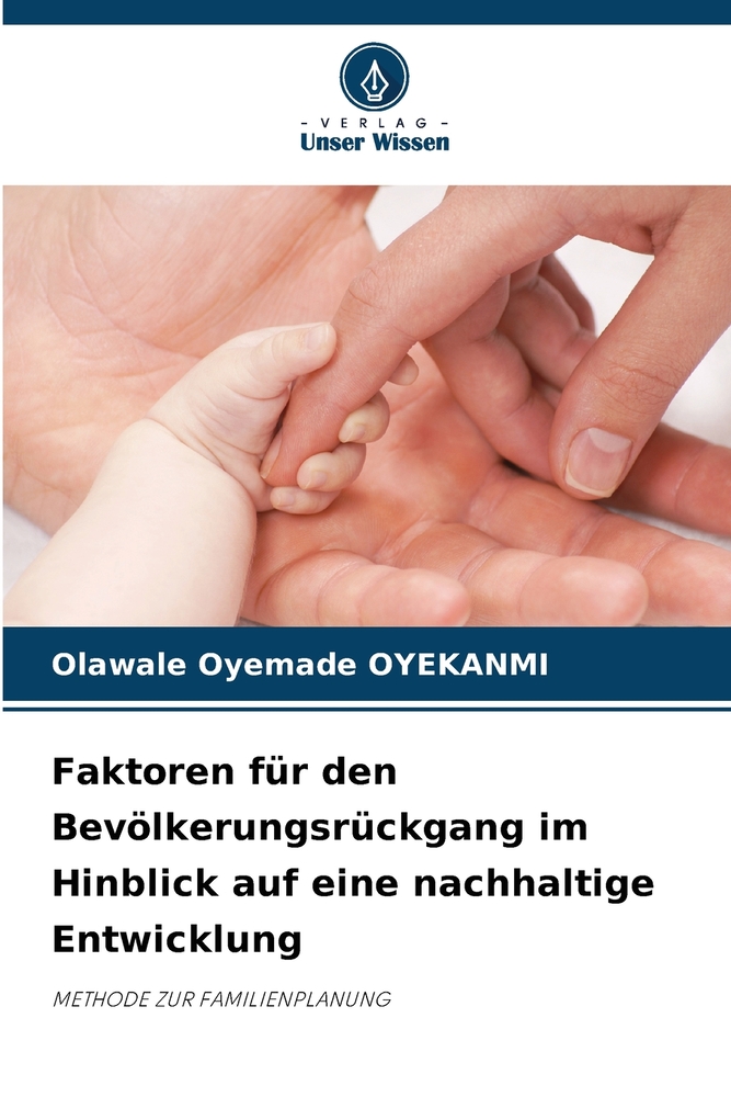 Faktoren für den Bevölkerungsrückgang im Hinblick auf eine nachhaltige Entwicklung cover