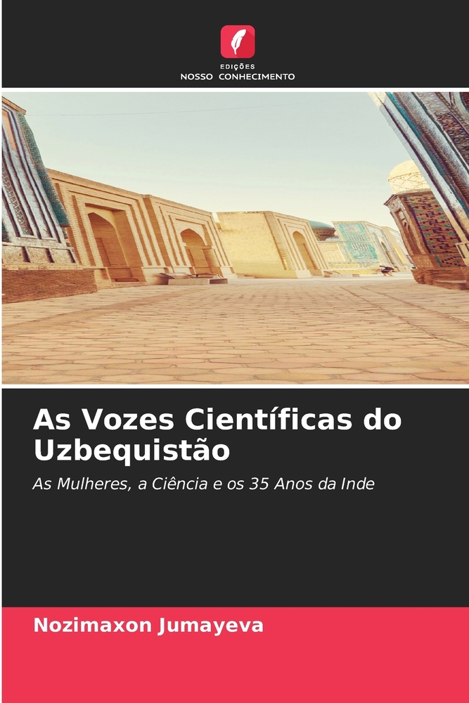 As Vozes Científicas do Uzbequistão cover