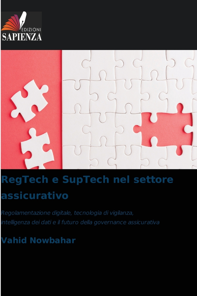 RegTech e SupTech nel settore assicurativo cover