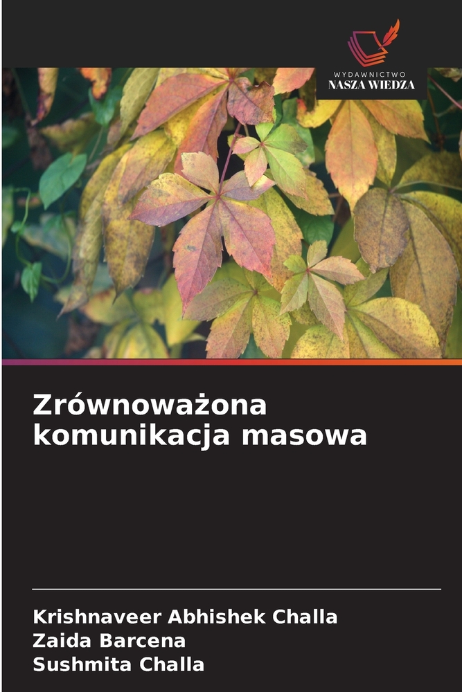 Zrównoważona komunikacja masowa cover