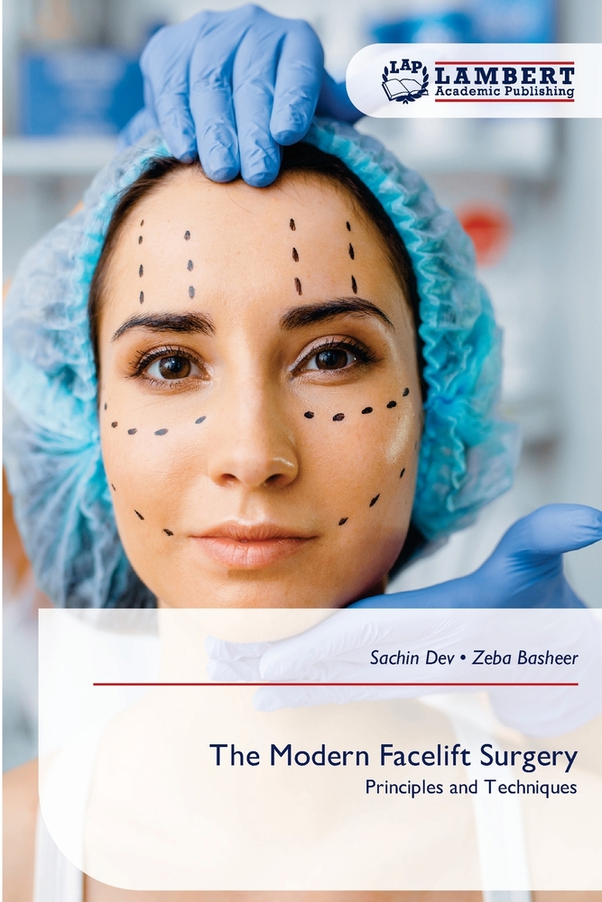 The Modern Facelift Surgery cover