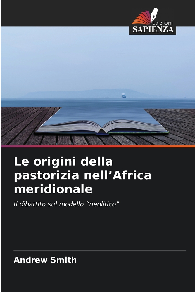 Le origini della pastorizia nell'Africa meridionale cover