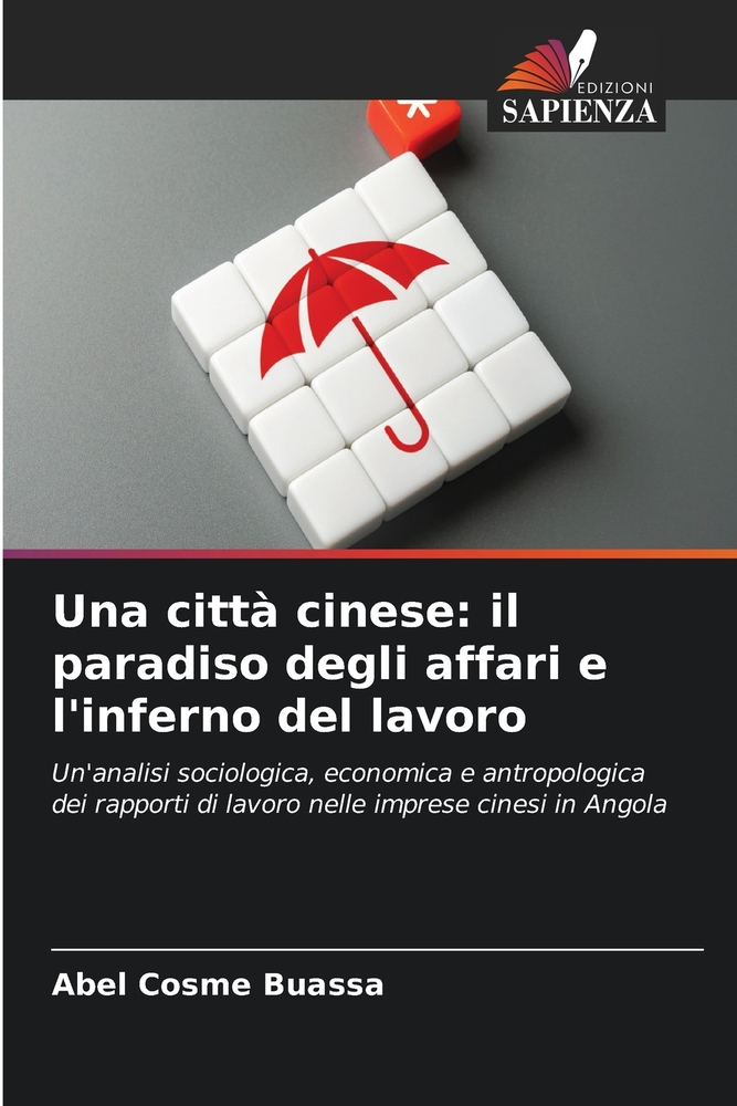 Una città cinese: il paradiso degli affari e l'inferno del lavoro cover