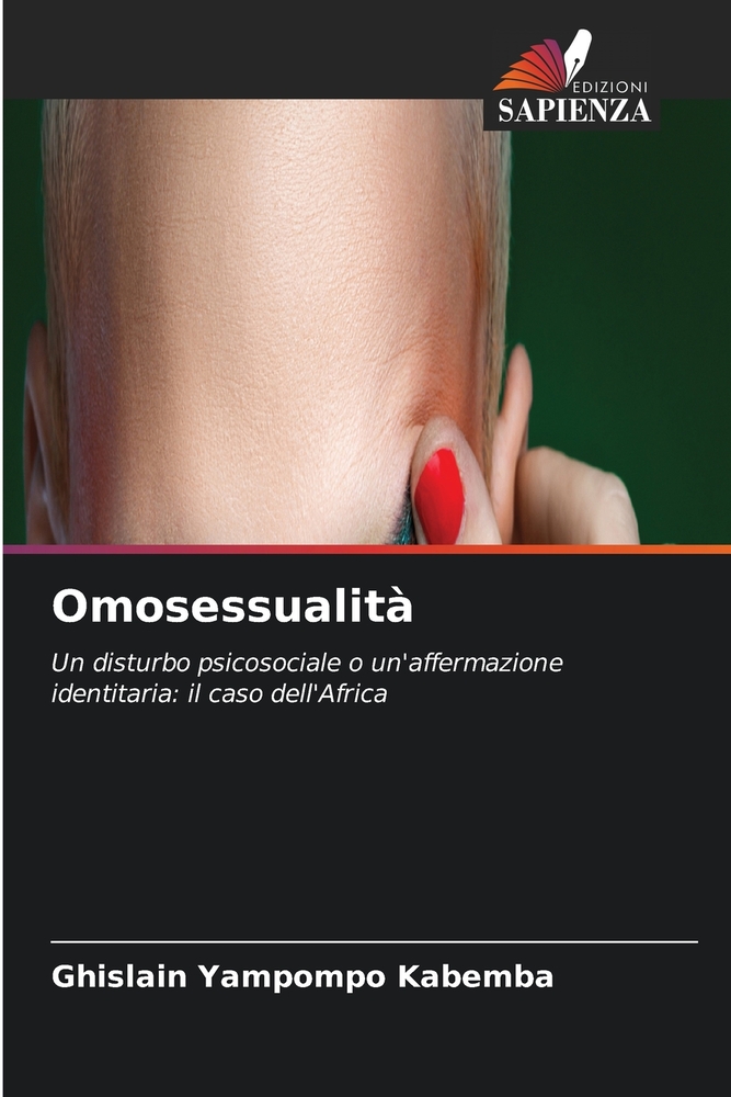 Omosessualità cover