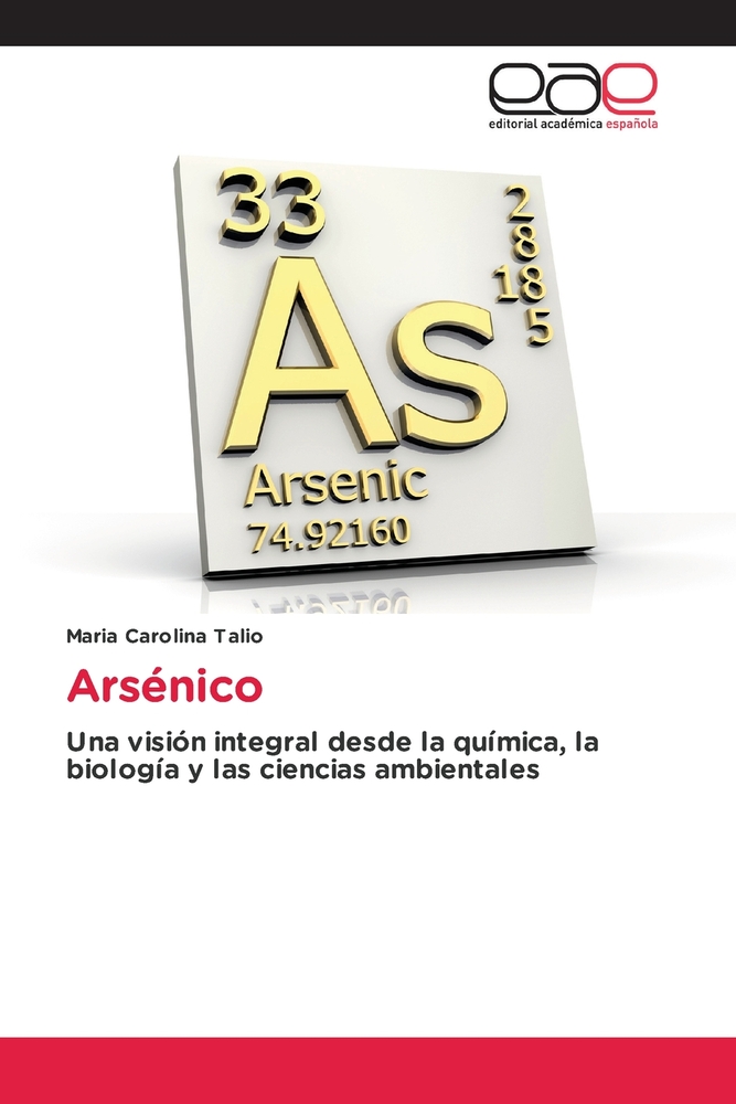 Arsénico cover
