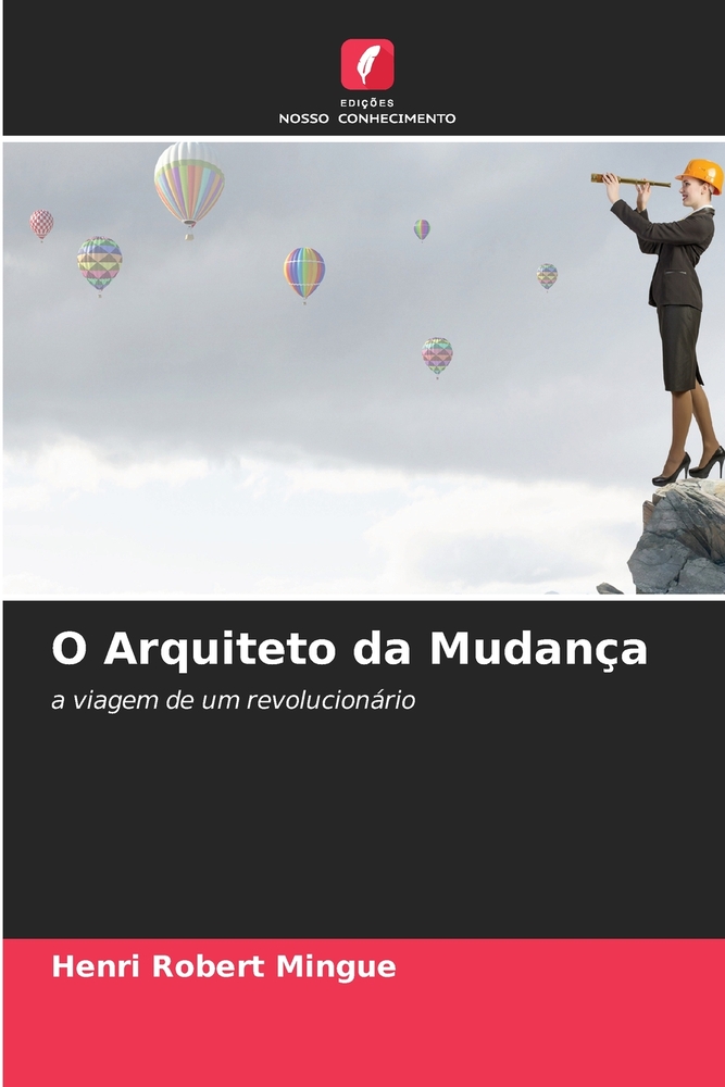 O Arquiteto da Mudança cover