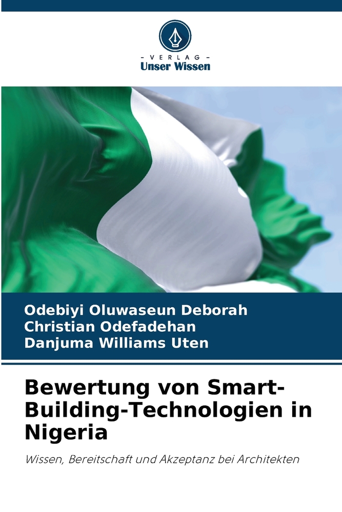Bewertung von Smart-Building-Technologien in Nigeria cover