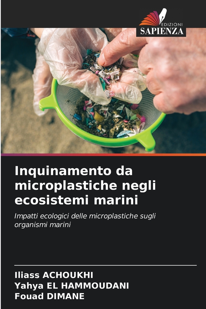Inquinamento da microplastiche negli ecosistemi marini cover