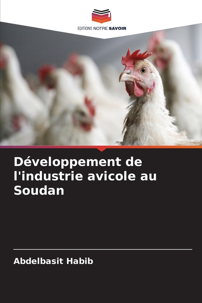 Développement de l'industrie avicole au Soudan cover