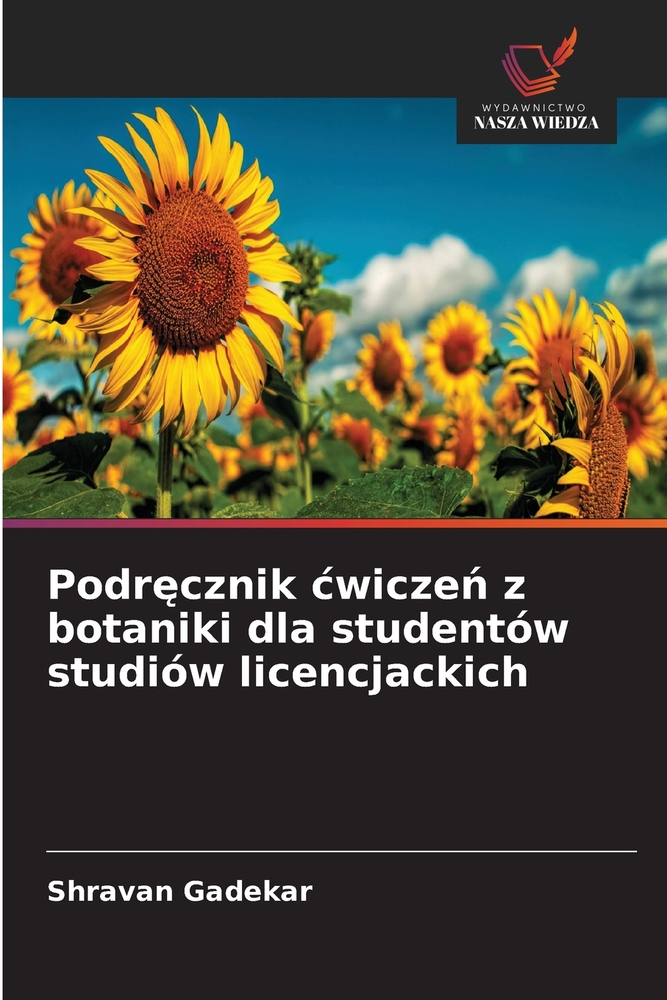 Podręcznik cwiczeń z botaniki dla studentów studiów licencjackich cover