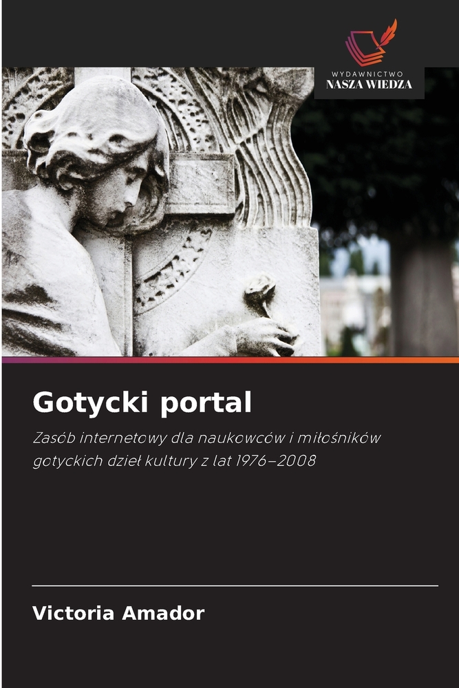 Gotycki portal cover