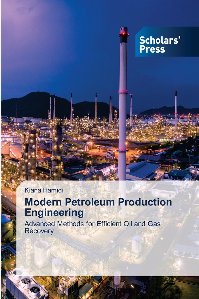 Modern Petroleum Production Engineering cover