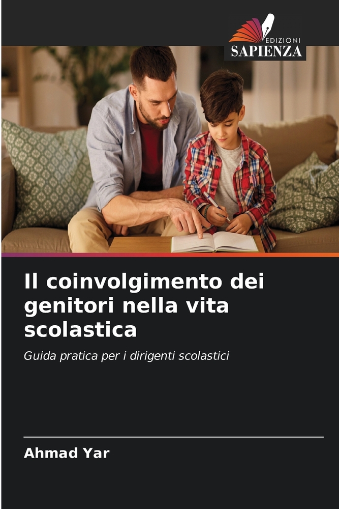 Il coinvolgimento dei genitori nella vita scolastica cover