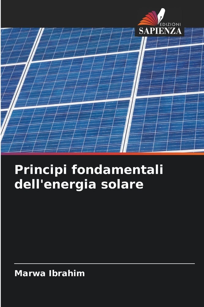 Principi fondamentali dell'energia solare cover