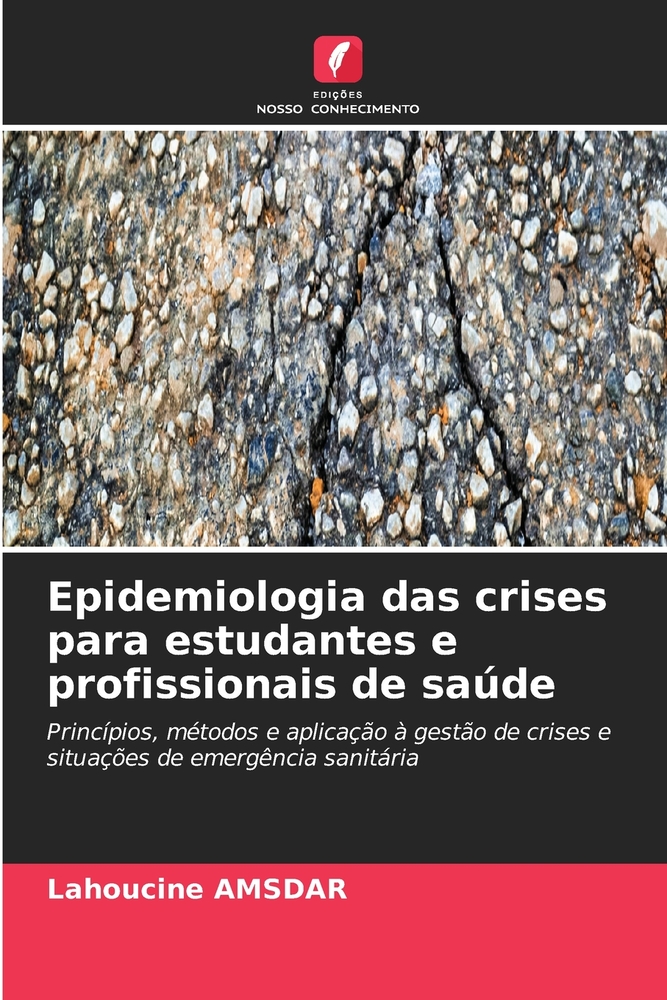 Epidemiologia das crises para estudantes e profissionais de saúde cover