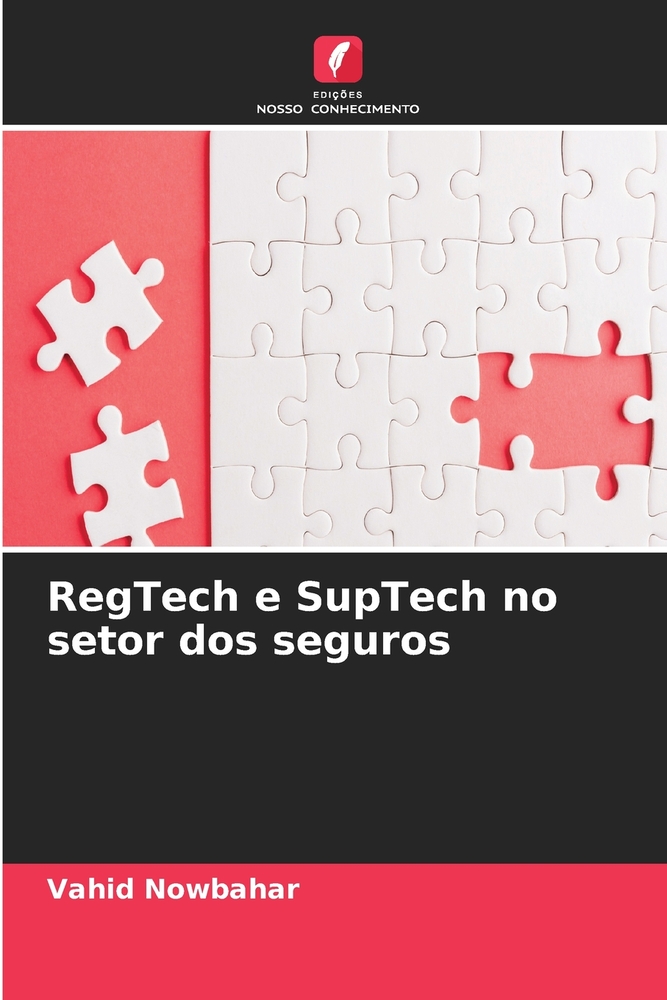 RegTech e SupTech no setor dos seguros cover