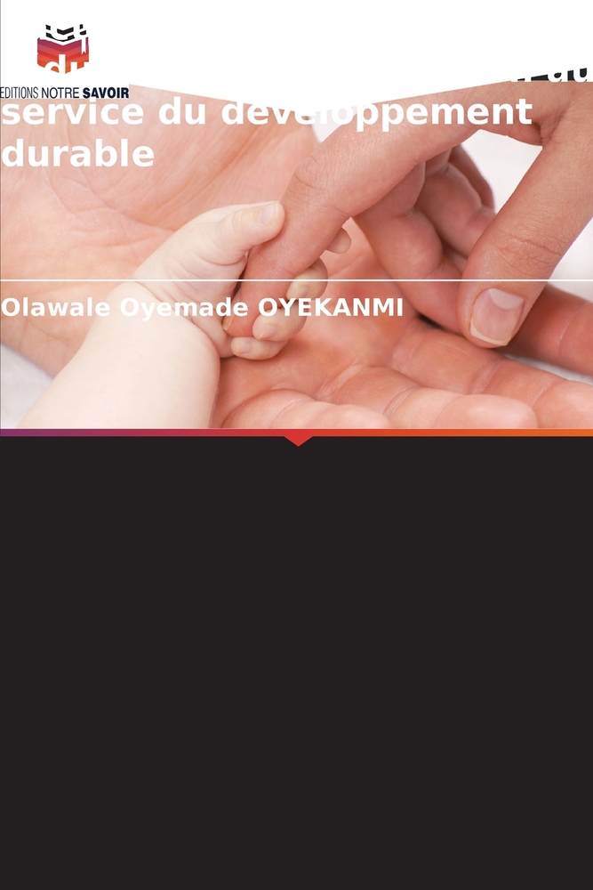 Facteurs déterminants de la réduction de la population au service du développement durable cover