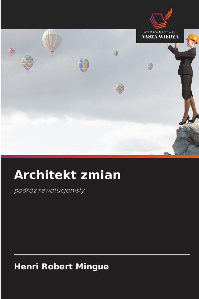 Architekt zmian cover