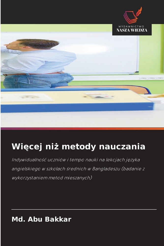 Więcej niż metody nauczania cover