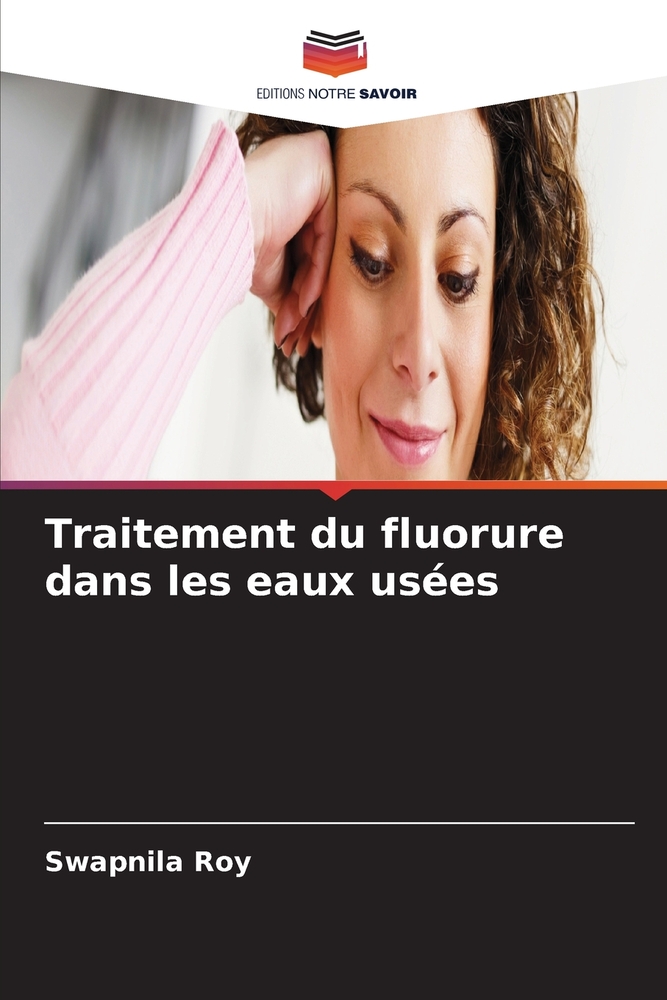 Traitement du fluorure dans les eaux usées cover
