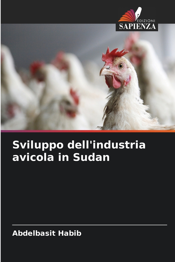 Sviluppo dell'industria avicola in Sudan cover