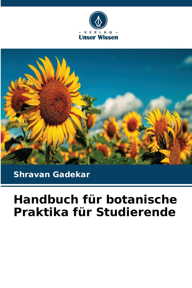 Handbuch für botanische Praktika für Studierende cover