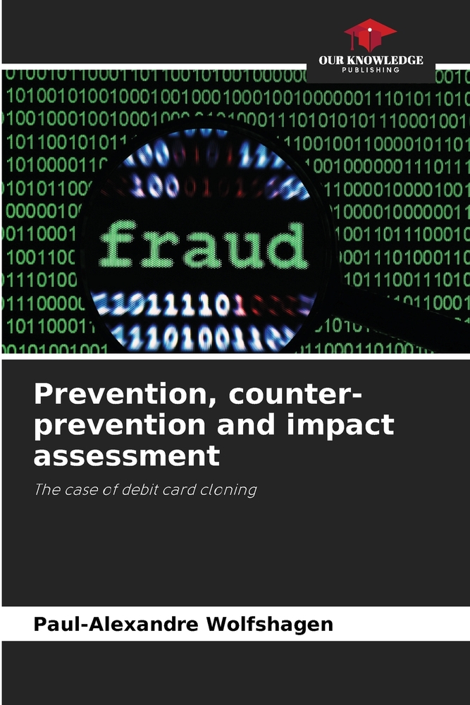 Prevention, counter-prevention and impact assessment cover