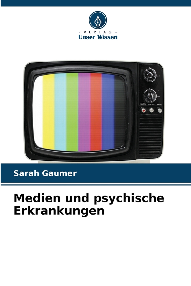 Medien und psychische Erkrankungen cover