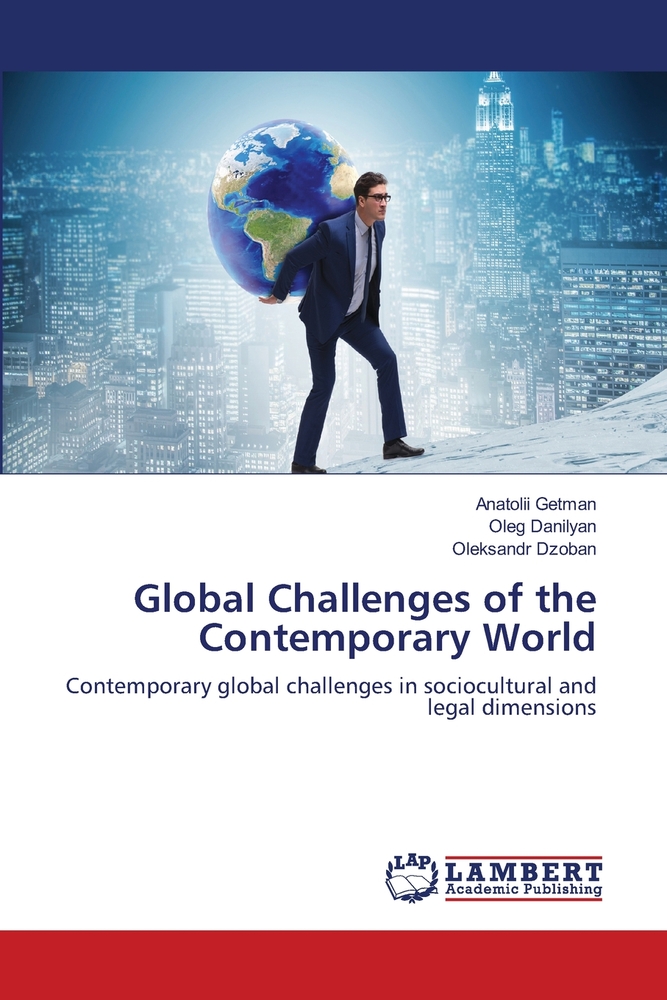 Global Challenges of the Contemporary World cover