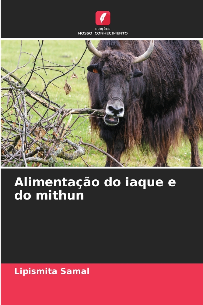 Alimentação do iaque e do mithun cover