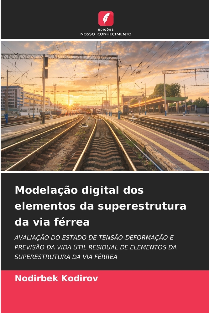 Modelação digital dos elementos da superestrutura da via férrea cover