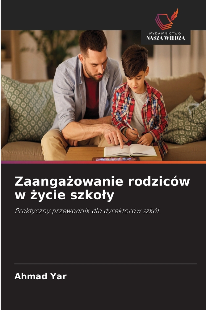 Zaangażowanie rodziców w życie szkoly cover