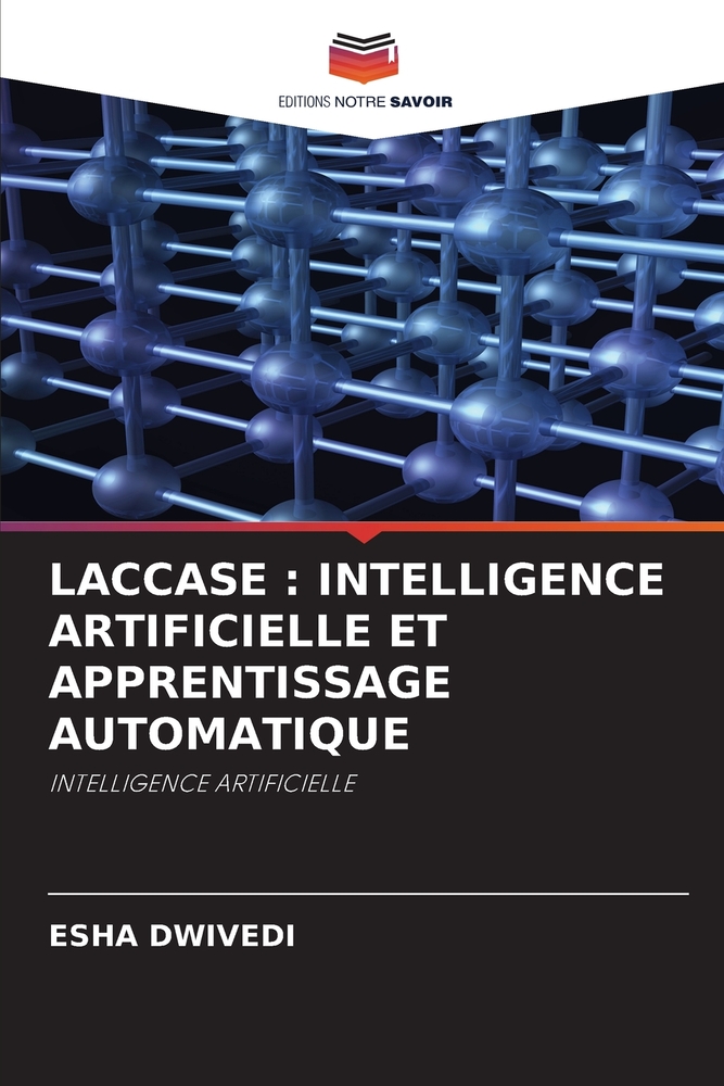 Laccase: Intelligence Artificielle Et Apprentissage Automatique cover