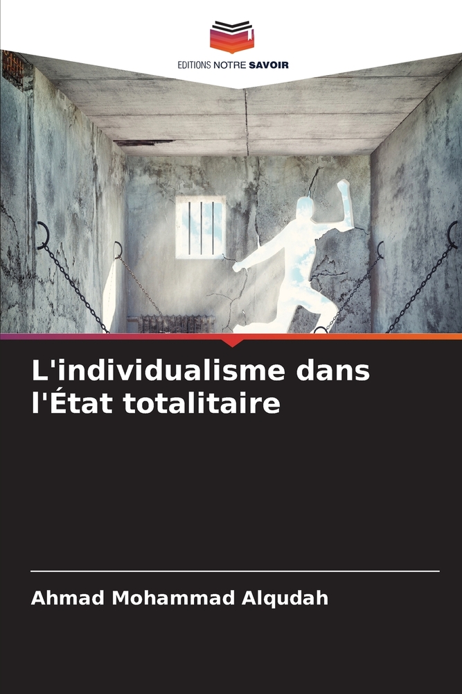 L'individualisme dans l'État totalitaire cover