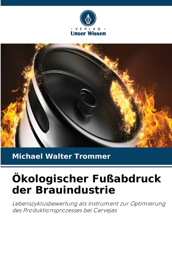 Ökologischer Fußabdruck der Brauindustrie cover