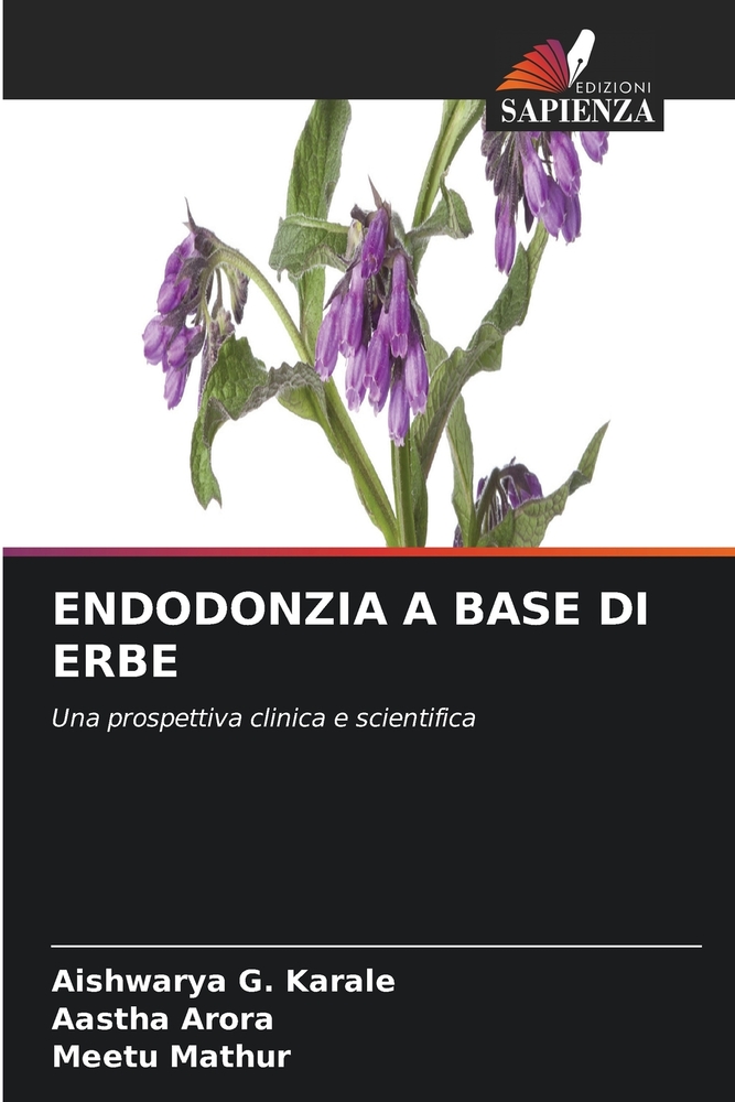 Endodonzia a Base Di Erbe cover
