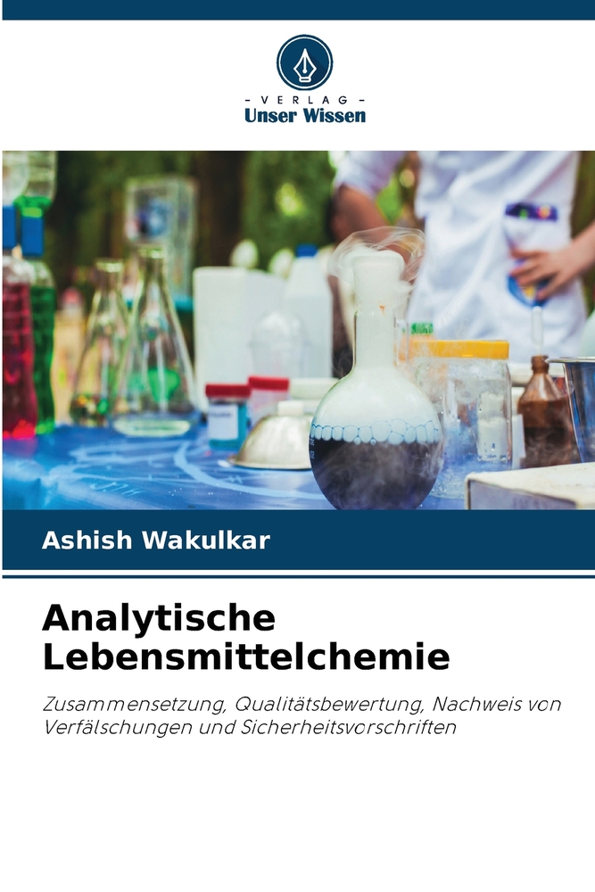 Analytische Lebensmittelchemie cover