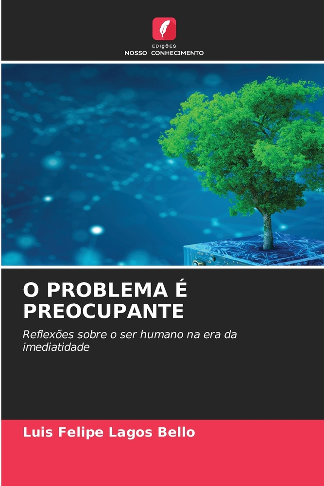 O Problema É Preocupante cover