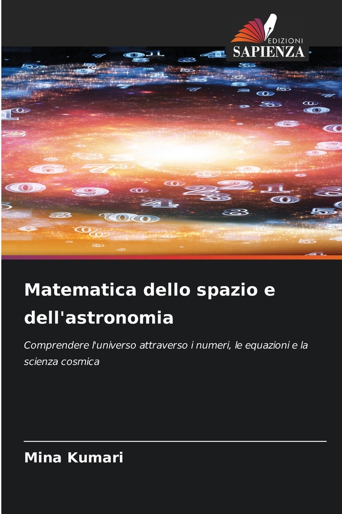 Matematica dello spazio e dell'astronomia cover