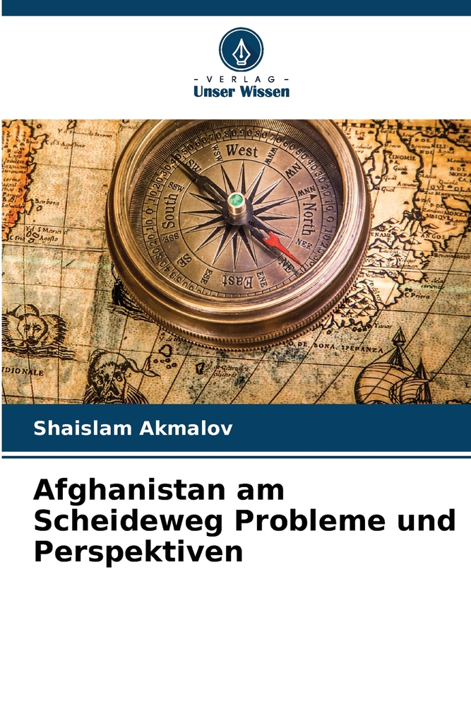 Afghanistan am Scheideweg Probleme und Perspektiven cover