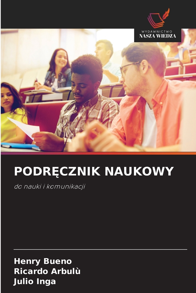 PodrĘcznik Naukowy cover