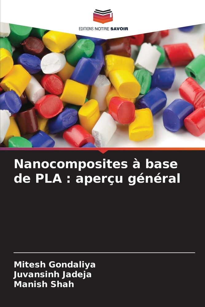 Nanocomposites à base de PLA: aperçu général cover