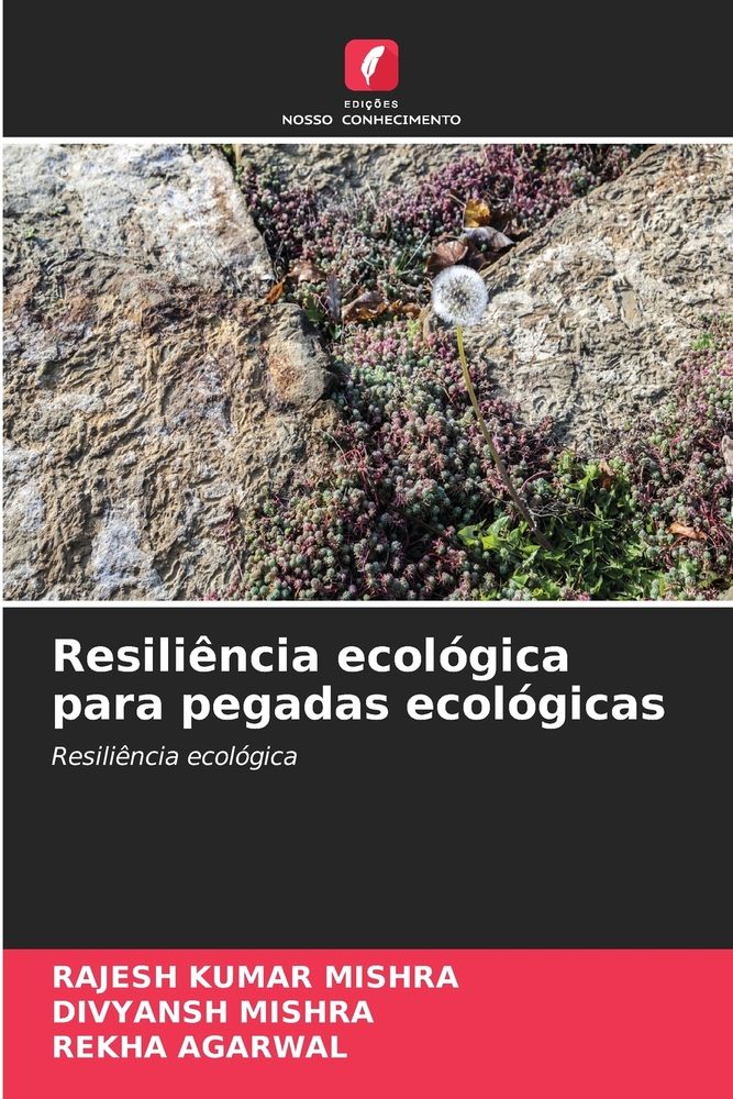 Resiliência ecológica para pegadas ecológicas cover