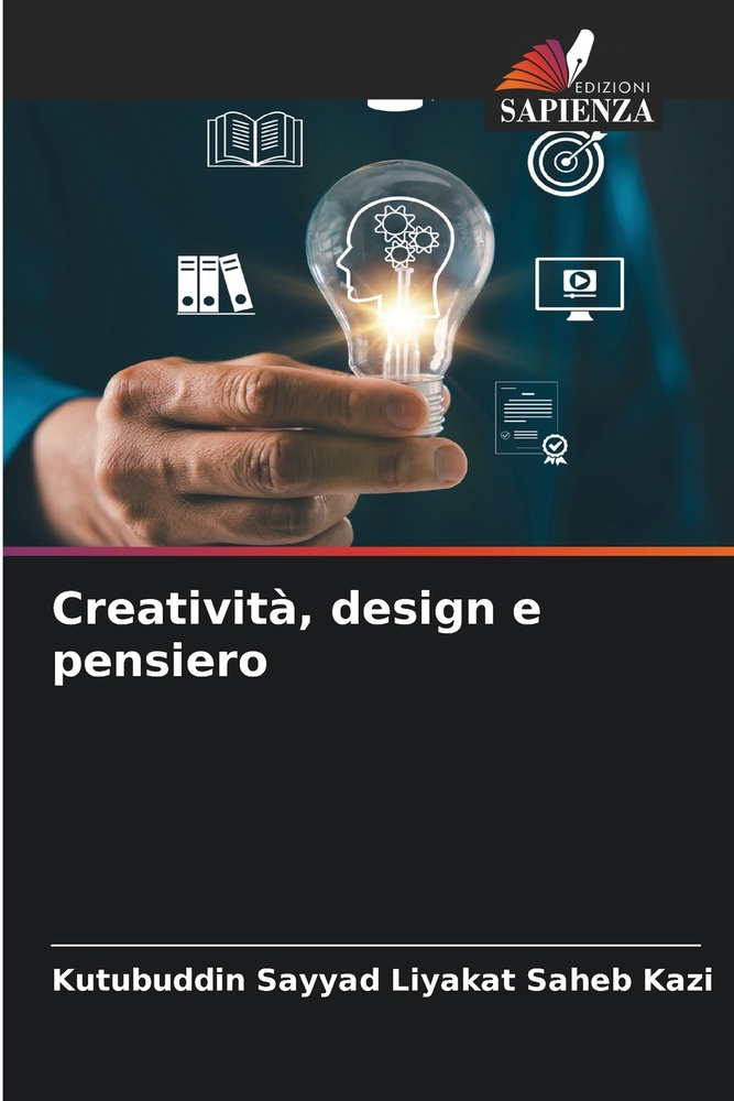 Creatività, design e pensiero cover