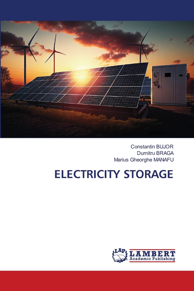 Electricity Storage cover